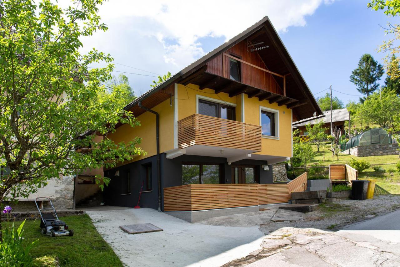 Podlonk Cosy Apartment Pr Potokar מראה חיצוני תמונה